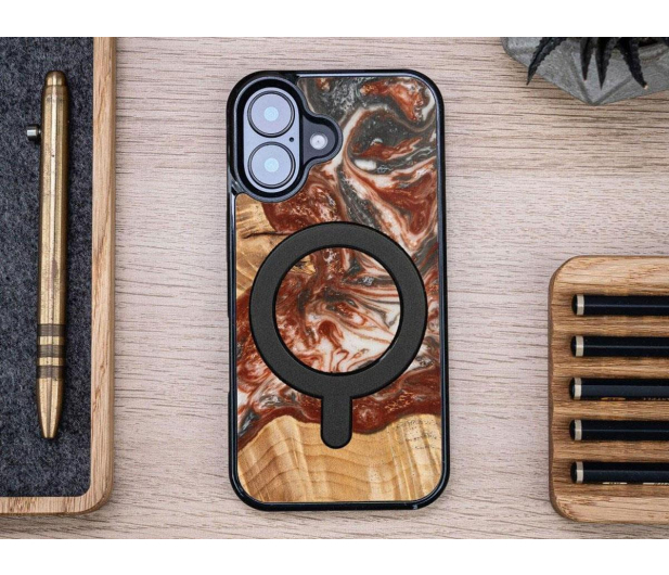 Bewood etui MagSafe do iPhone 17 Planets Wenus - 1373088 - zdjęcie 3